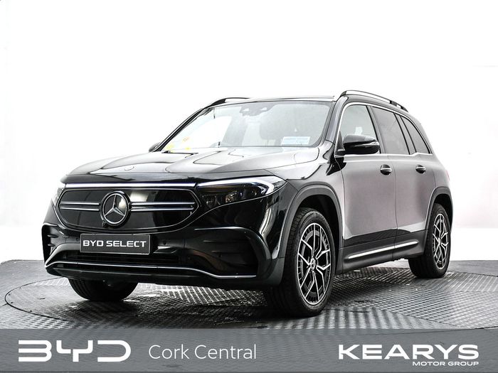 Mercedes-Benz EQB 2023