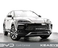 BYD SEAL U 2025