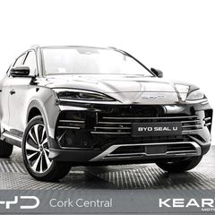 BYD SEAL U 2025