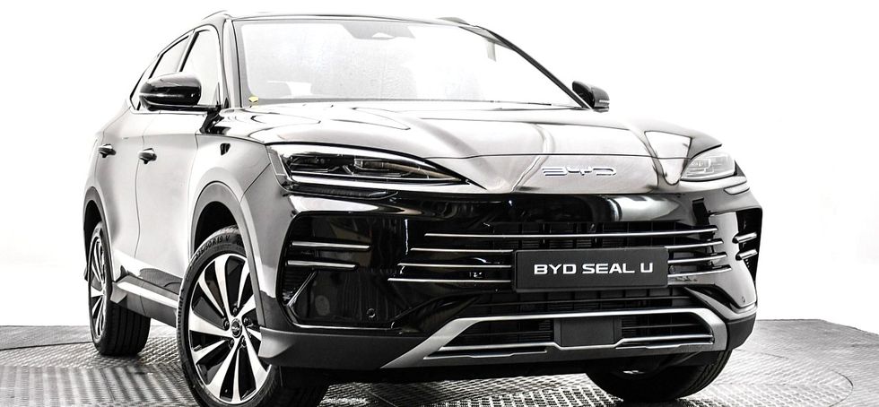 BYD SEAL U 2025