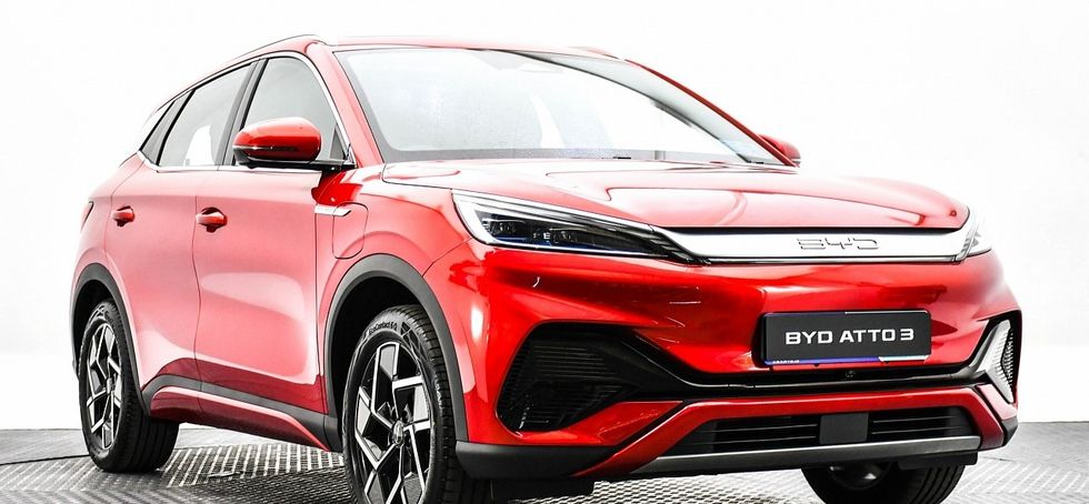 BYD ATTO 3 2023