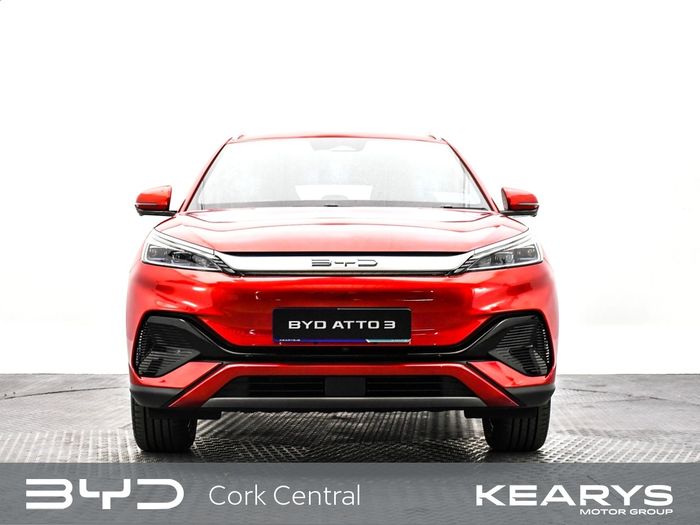 BYD ATTO 3 2023