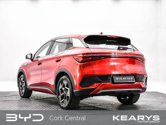 BYD ATTO 3 2023
