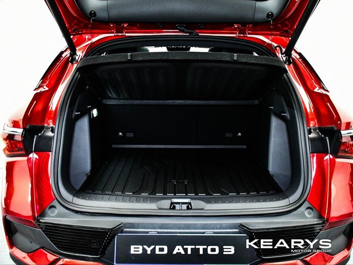 BYD ATTO 3 2023