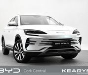 BYD SEAL U 2025
