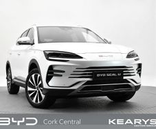 BYD SEAL U 2025