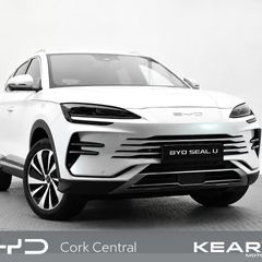 BYD SEAL U 2025