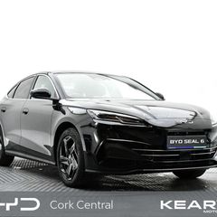 BYD SEAL 2026