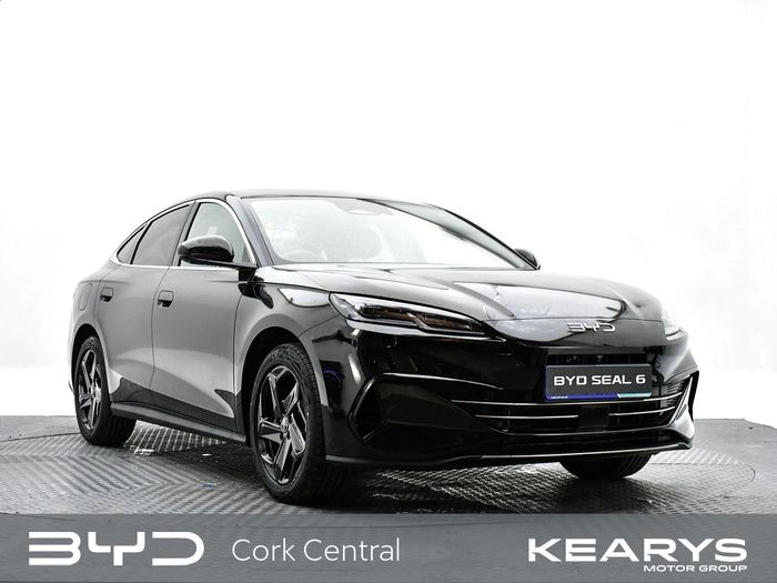 BYD SEAL 2026