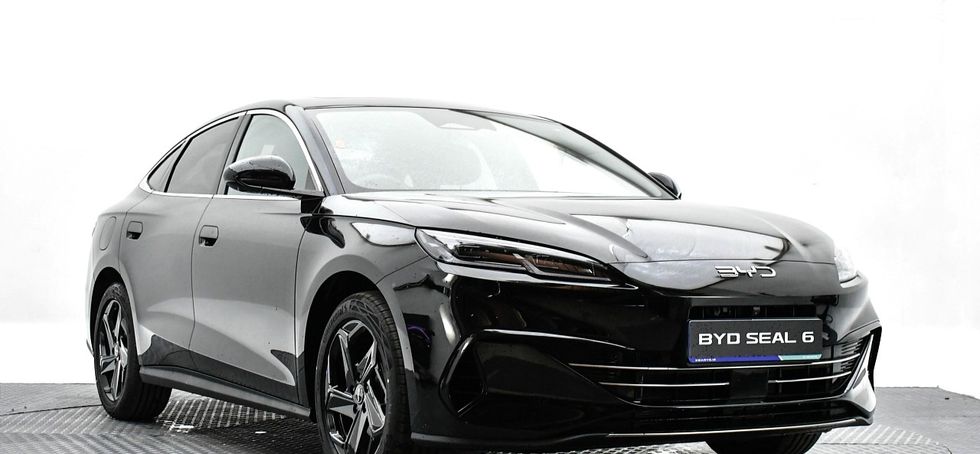 BYD SEAL 2026
