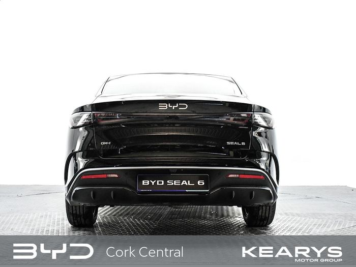 BYD SEAL 2026