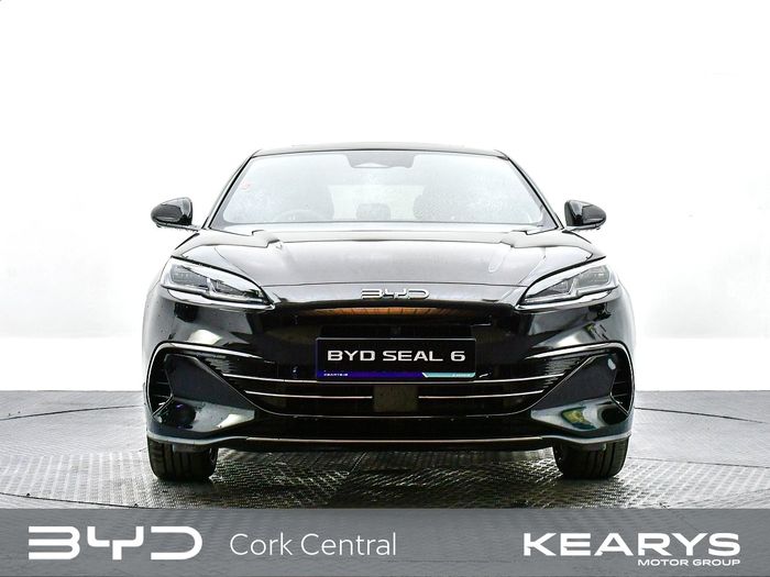 BYD SEAL 2026