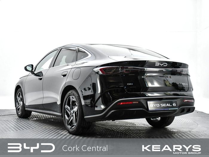 BYD SEAL 2026