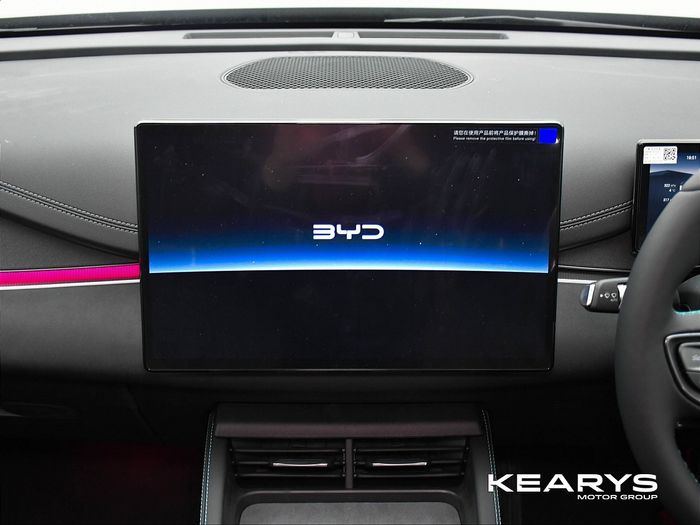 BYD SEAL 2026