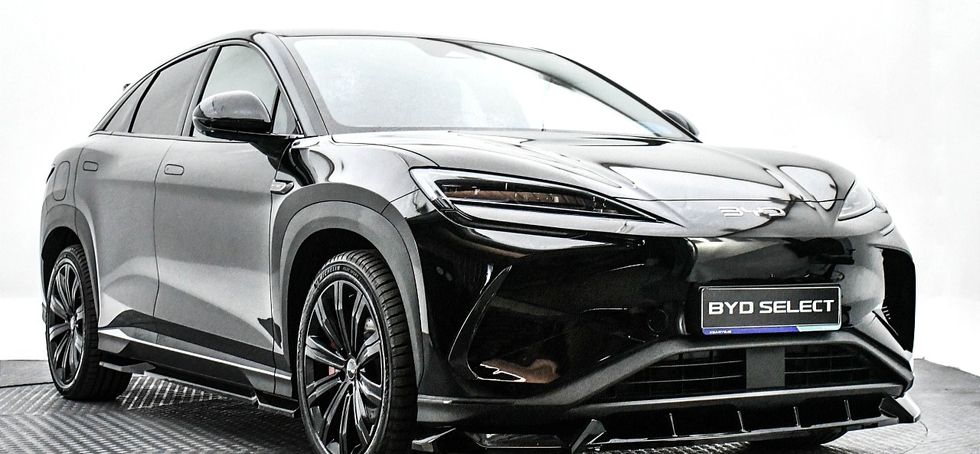 BYD SEALION 7 2026