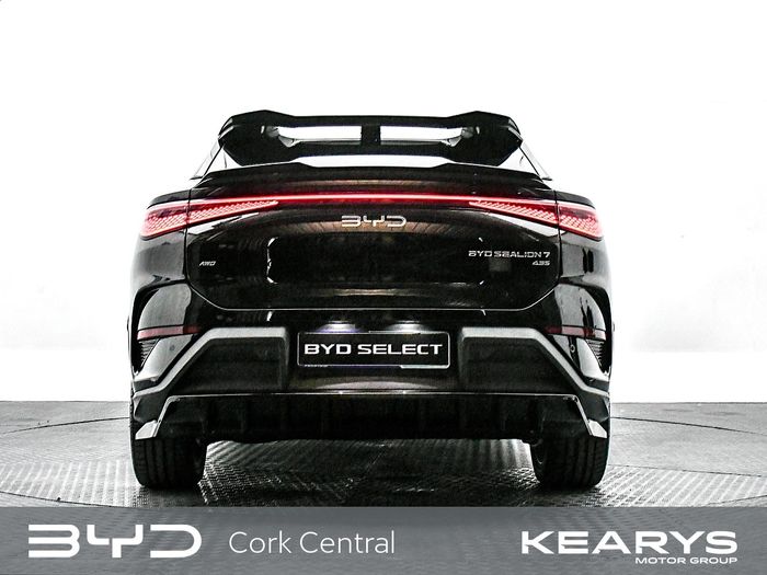 BYD SEALION 7 2026
