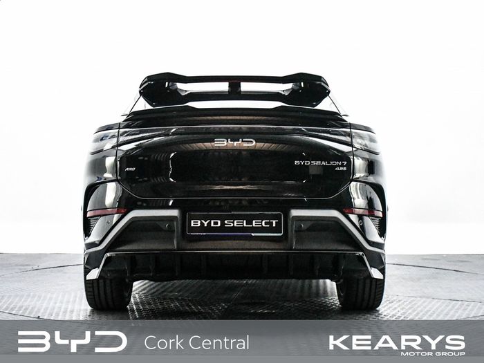 BYD SEALION 7 2026