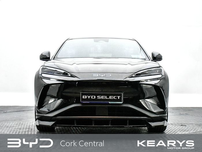 BYD SEALION 7 2026