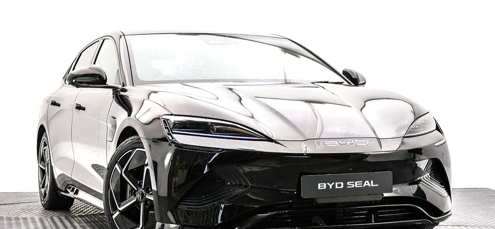 BYD SEAL 2024