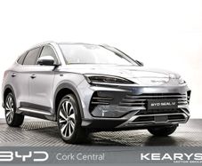 BYD SEAL U 2026