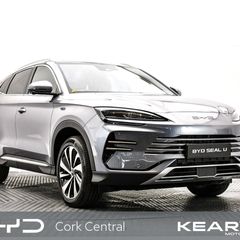 BYD SEAL U 2026