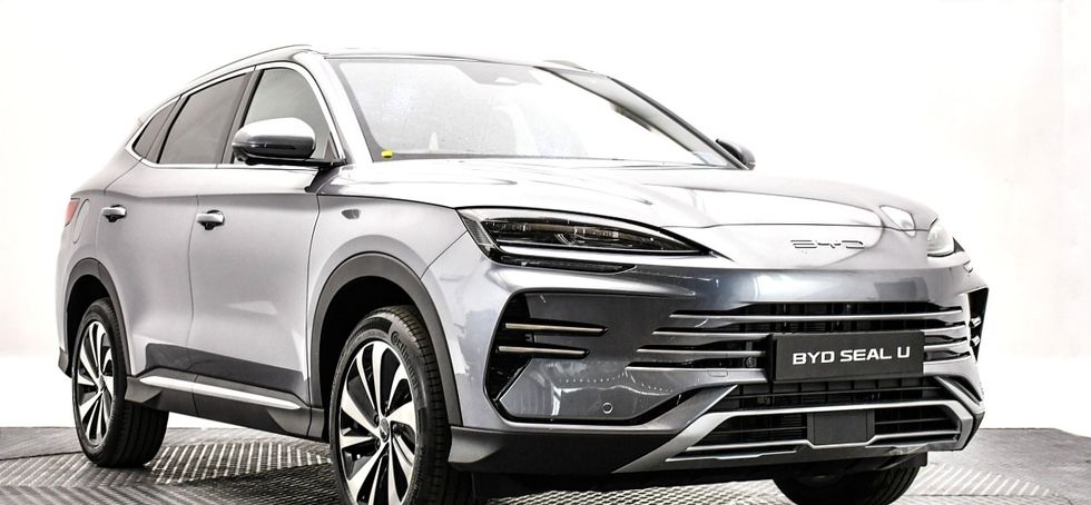BYD SEAL U 2026