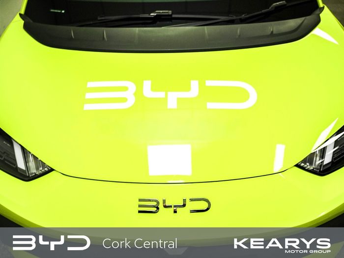 BYD DOLPHIN 2026