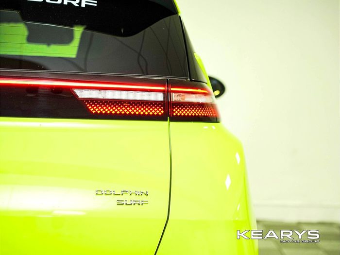 BYD DOLPHIN 2026