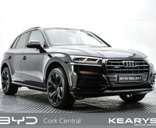 Audi Q5 2019