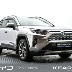 Toyota Rav4 2024