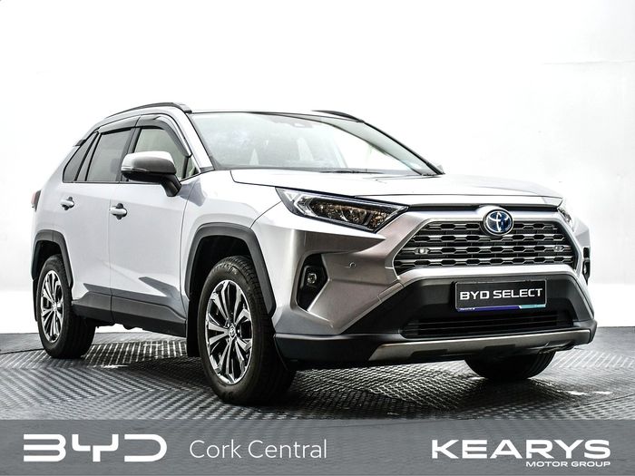 Toyota Rav4 2024