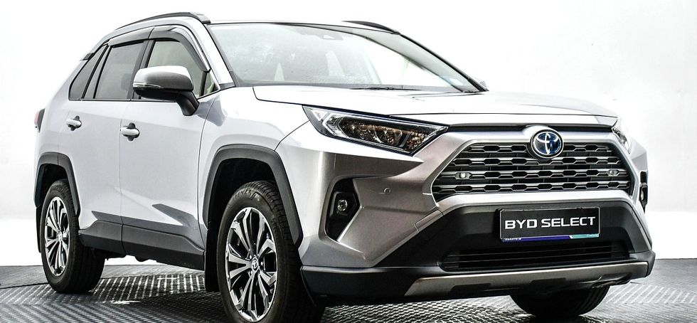 Toyota Rav4 2024