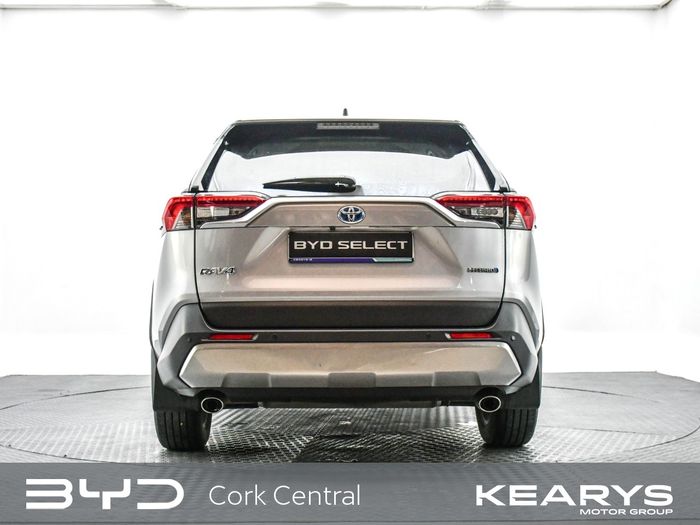 Toyota Rav4 2024