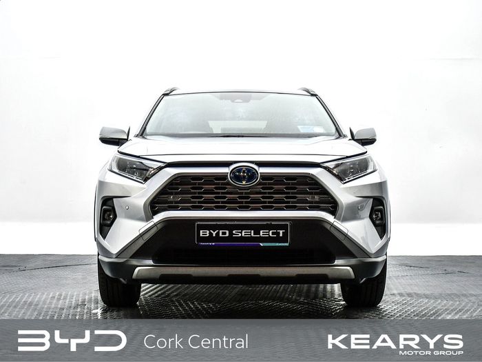 Toyota Rav4 2024