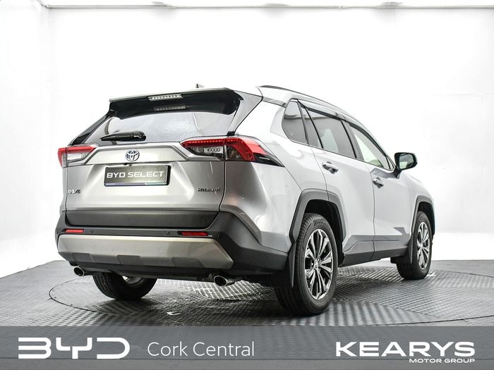 Toyota Rav4 2024