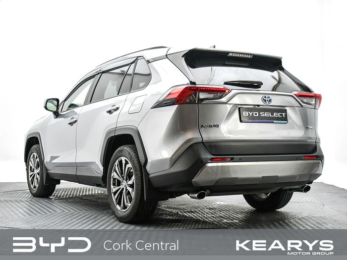 Toyota Rav4 2024