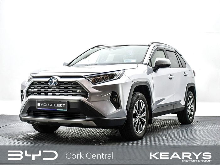 Toyota Rav4 2024