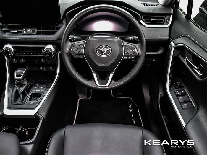 Toyota Rav4 2024
