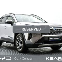 Toyota Rav4 2024