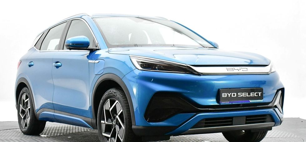 BYD ATTO 3 2023