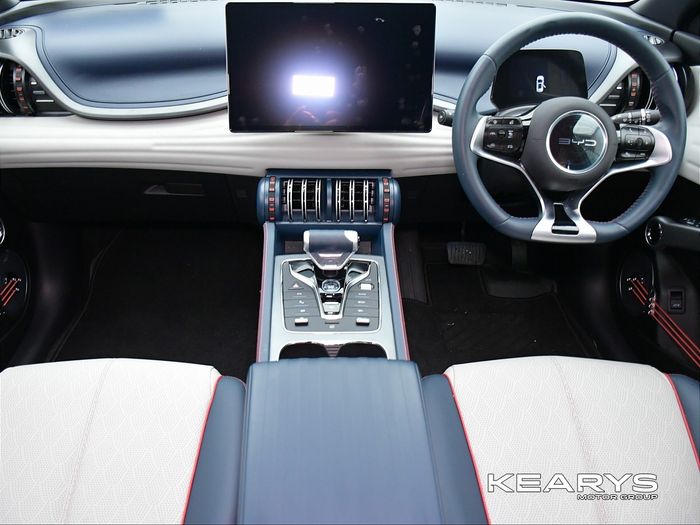 BYD ATTO 3 2023