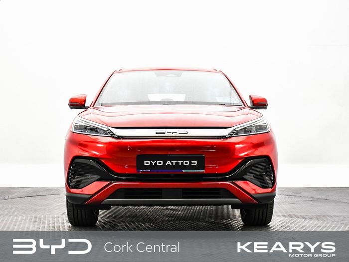 BYD ATTO 3 2024