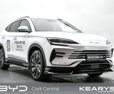 BYD SEAL U 2026