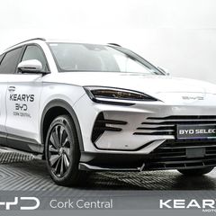 BYD SEAL U 2026