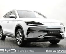 BYD SEAL U 2026