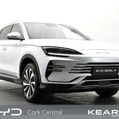 BYD SEAL U 2026