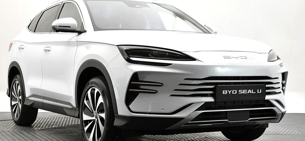 BYD SEAL U 2026