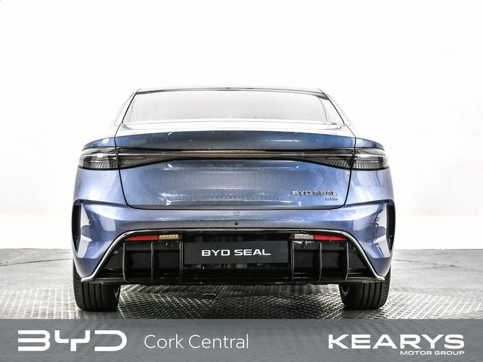 BYD SEAL 2026