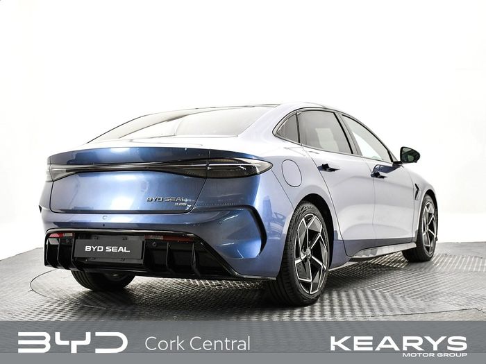 BYD SEAL 2026