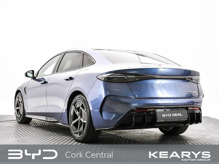 BYD SEAL 2026